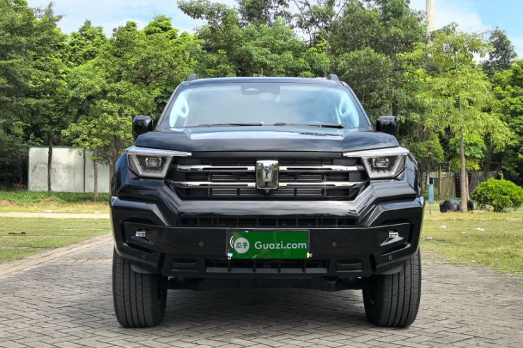 Used Tank 400 2025 2.0T Gasoline Version
