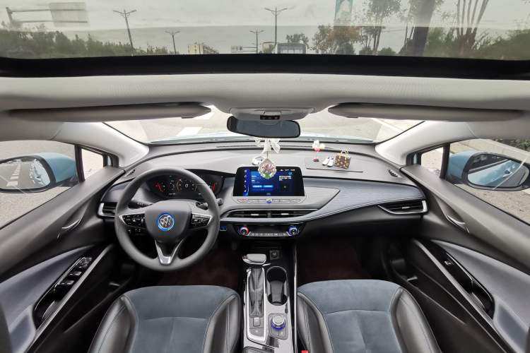 Used Buick Velite 6 2020 Plug-in Hybrid Connected Smart Edition