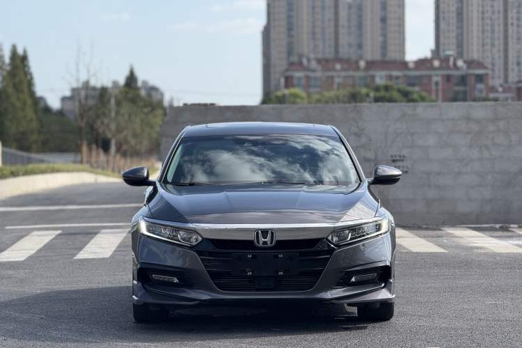 Used Honda Accord 2018 260TURBO Luxury Edition China VI
