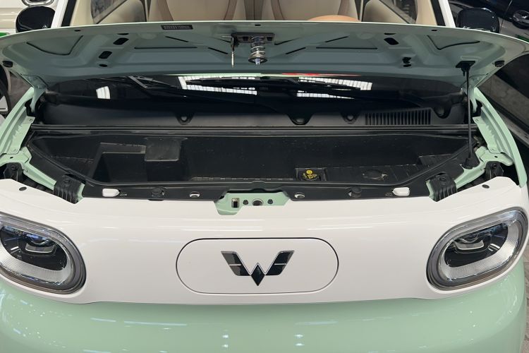 Used Wuling Hongguang MINIEV 2024 3rd Generation 215km Advanced Version