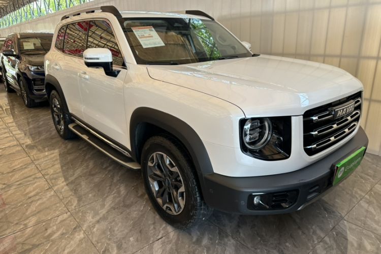Used Haval DARGO 2022 2.0T DCT All-Wheel-Drive Xiaotianque Version

