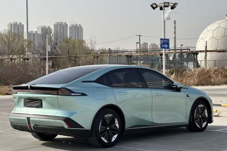 Used  SL03 2022 515 Pure Electric Version
