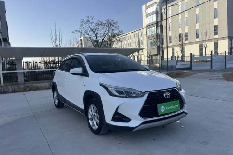 Used Toyota YARiS L 2020 X-Trail X 1.5L CVT Leading Edition