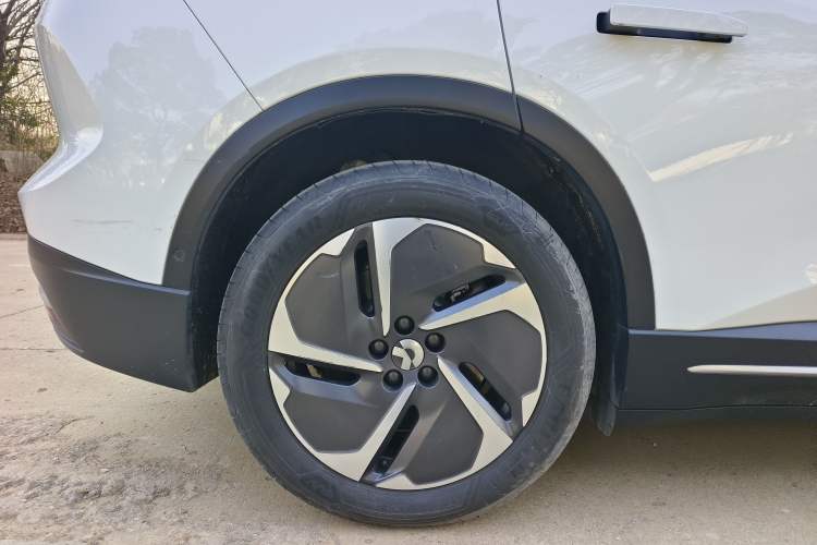 Used Nio ES6 2023 75 kWh