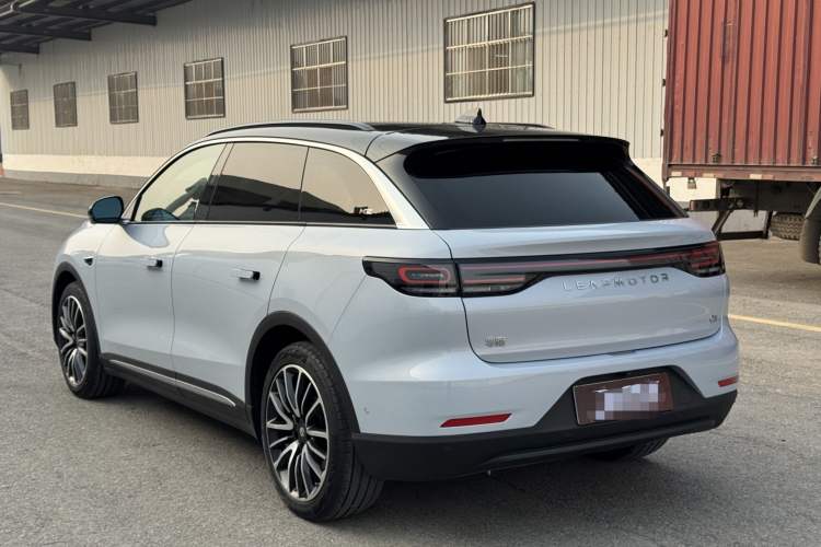 Used Leapmotor C11 2021 Zhixing Edition 510
