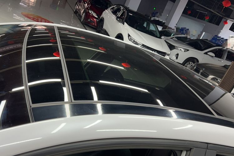 Used Hyundai Mistra 2016 1.6T Automatic Smart GLS