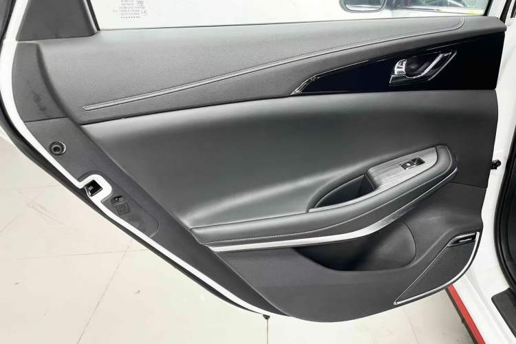 Used Changan Ruicheng CC 2021 Blue Whale Edition 1.5T DCT Elite Model
