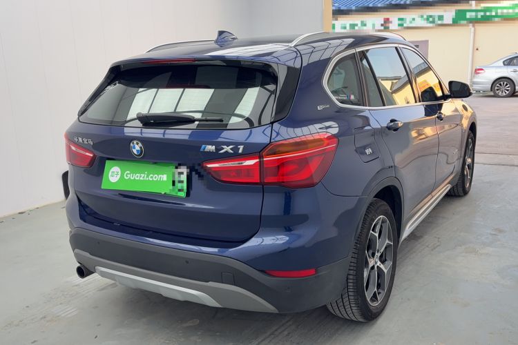 Used BMW X1 New Energy 2018 xDrive25Le Luxury Model