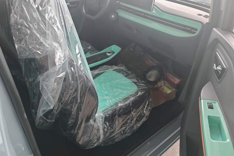 Used  LEOPAARD CS01 EV 2024 Practical Type
