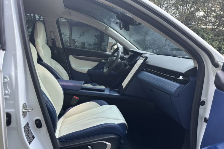 Used XPeng G3 2021 G3i 460N