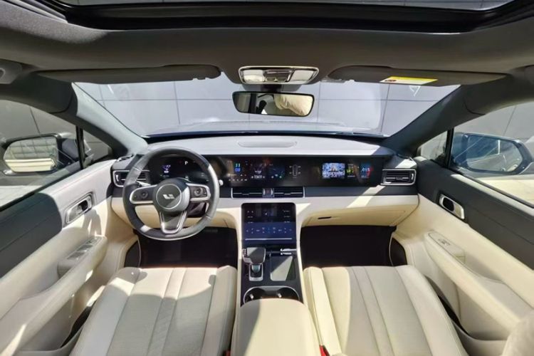 Used Li Auto ONE 2020 Extended-Range 6-Seater Version