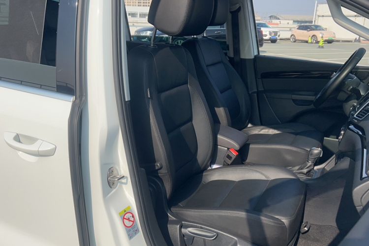 Used Volkswagen Sharan 2016 380TSI Luxury 7-Seater