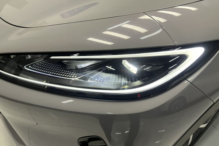 Used BYD Sealion 05 EV 2025 520 km Smart Cruise Version