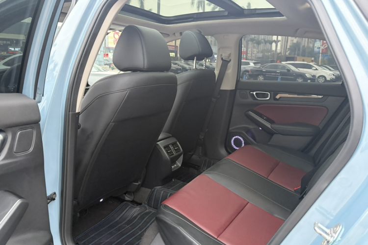 Used Honda Integra 2023 2.0L eHEV Sharp – Premium Edition