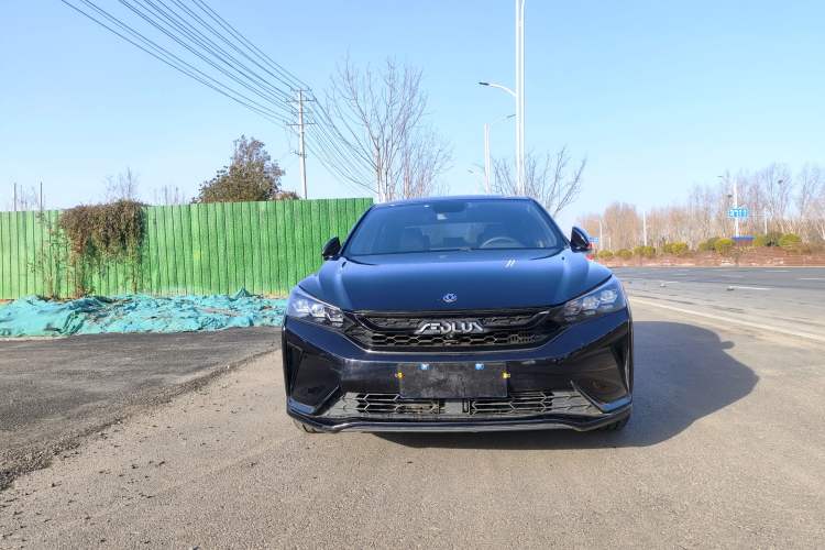 Used Dongfeng Aeolus Yixuan 2020 230T Automatic Cool Track Rider Edition
