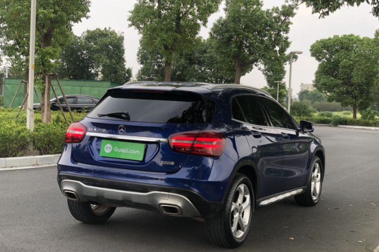 Used Mercedes-Benz GLA 2018 GLA 200 Sport Edition
