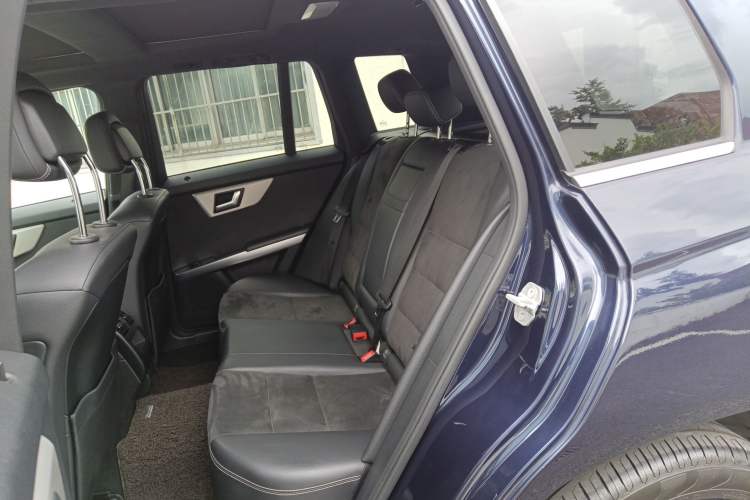 Used Mercedes-Benz GLK-Class 2014 GLK 200 Standard Model
