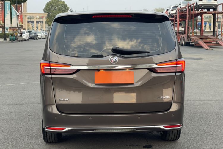 Used Buick GL8 2023 Land Executive Class Comfort Model
