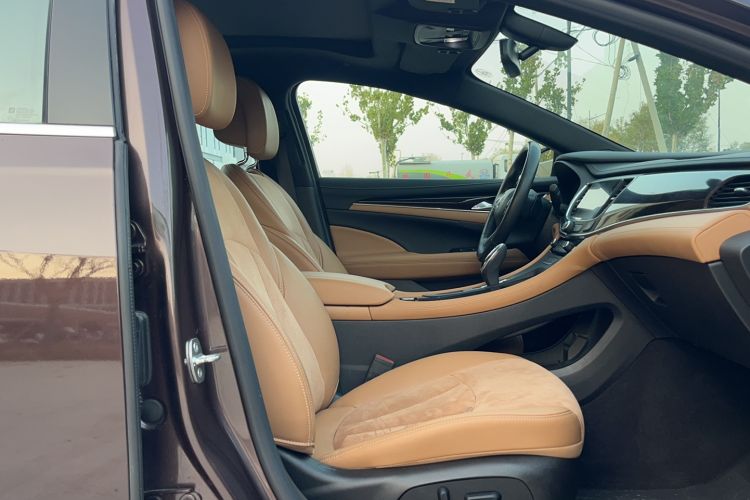 Used Buick LaCrosse 2018 28T Elite Edition
