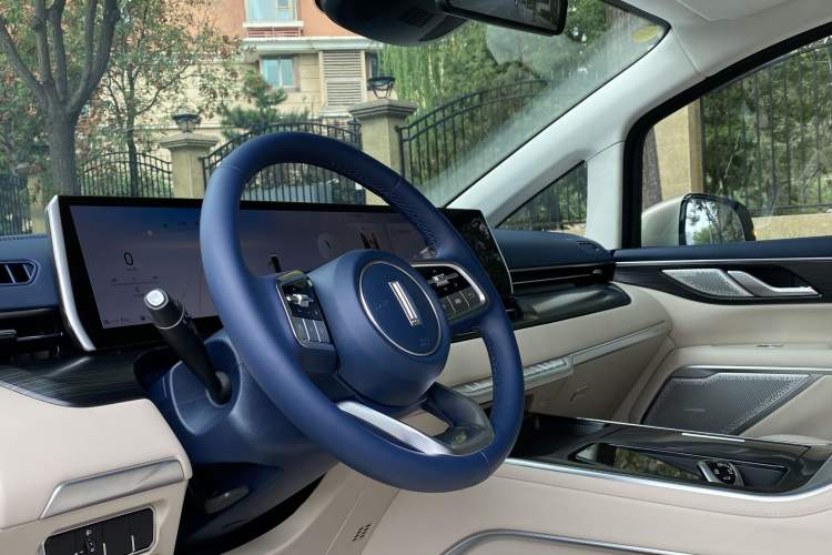 Used Wey Gaoshan 2023 Four-Wheel Drive Flagship Edition