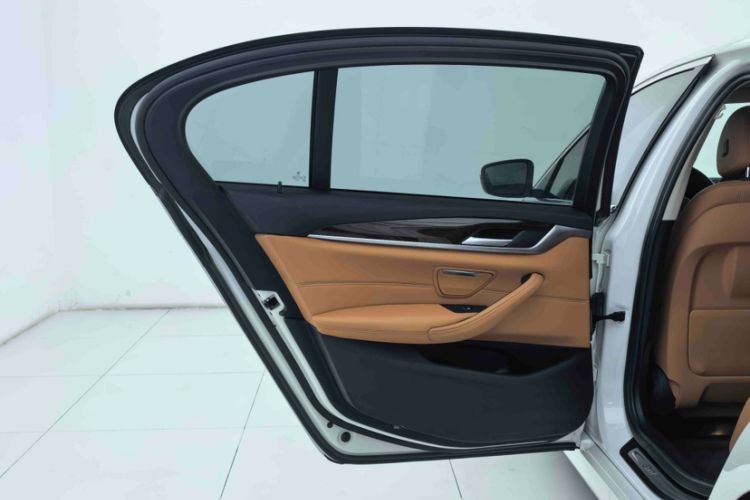 Used BMW 5 Series 2018 528Li Launch Special Edition