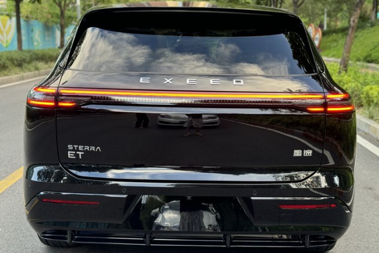 Used  Star Era ET 2025 Range-Extended 240 Pro All-Wheel Drive High-Speed Driver Assistance
