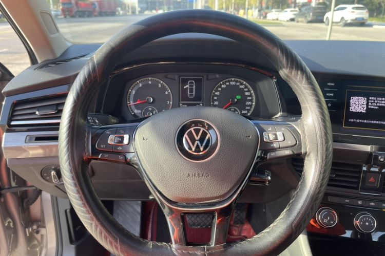 Used Volkswagen Bora 2021 1.5L Automatic Comfort Smart Connect Edition
