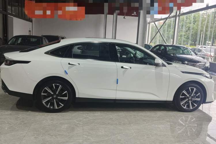 Used Changan Eado 2024 1.5T GDI Automatic Flagship Edition
