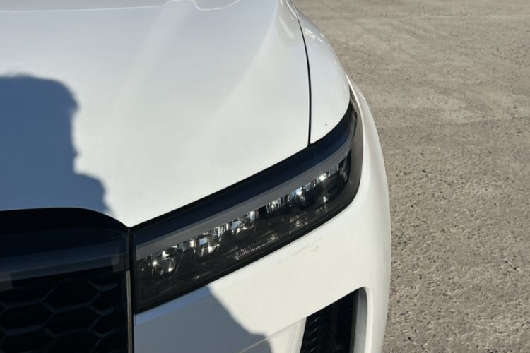 Used Li Auto ONE 2021 Extended-Range 6-Seater Version
