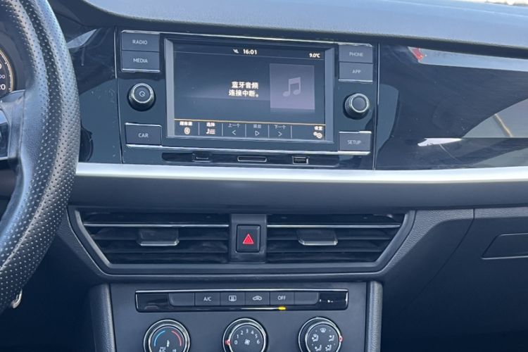 Used Volkswagen Lavida 2019 280TSI DSG Comfort Edition China VI standard
