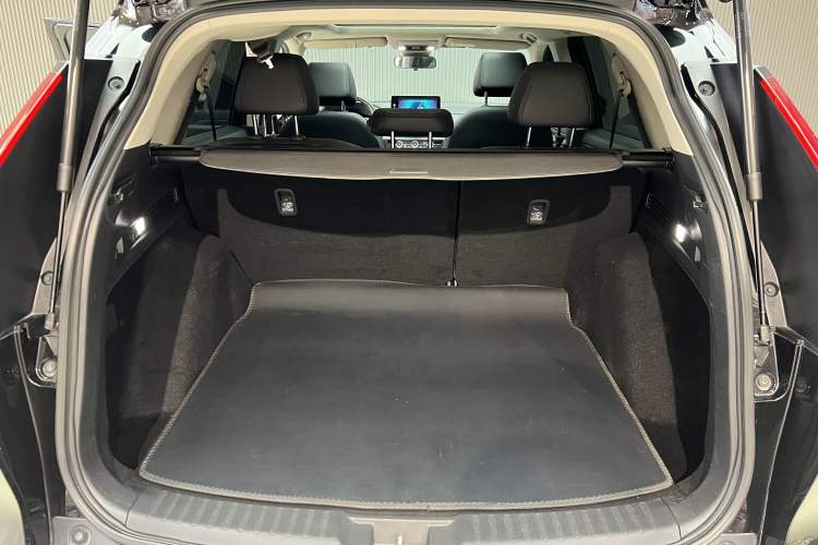 Used Honda CR-V 2024 240TURBO Two-Wheel-Drive FENGSHANG Edition 5 Seats
