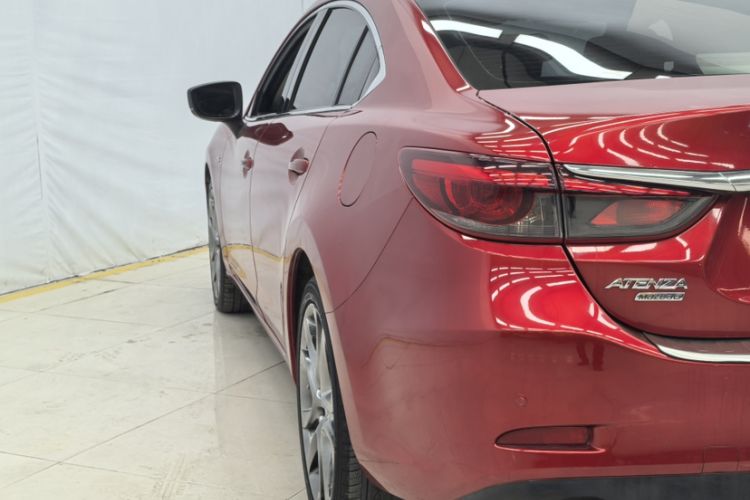 Used Mazda Atenza 2018 2.5L Skyactiv Sport Version China V Standard
