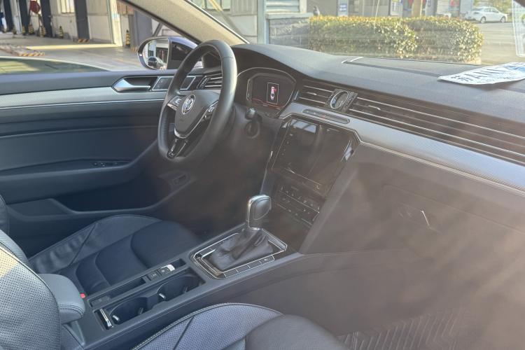 Used Volkswagen FAW-Volkswagen CC 2020 330TSI Glamour Edition China VI Standard
