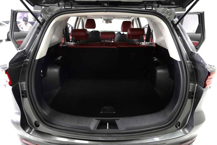 Used Changan CS75 PLUS 2021 1.5T Automatic Luxury Version
