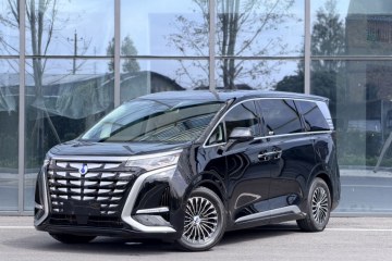 Used Denza D9 2024 DM-i 970 Luxury Model