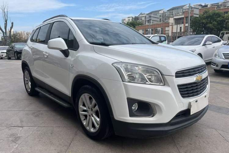 Used Chevrolet Trax 2016 1.4T Automatic Two-Wheel Drive Comfort Version with Sunroof
