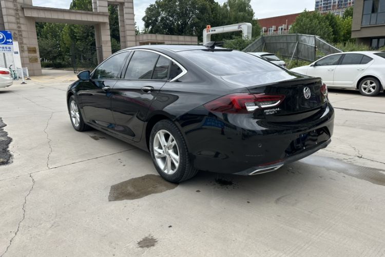 Used Buick Regal 2020 552T Elite Edition
