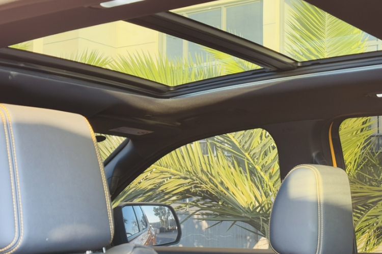 Used Ford Ranger 2023 Wild Terrain 4x4 Automatic Diesel
