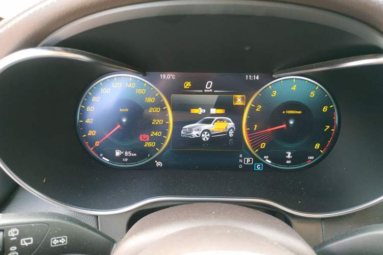 Used Mercedes-Benz GLC 2021 GLC 260 L 4MATIC Luxury Model