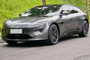 Used Avatr 12 2025 Ultra Extended-Range Edition