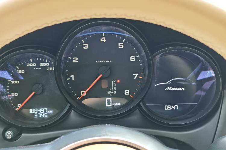 Used Porsche Macan 2014 Macan 2.0T
