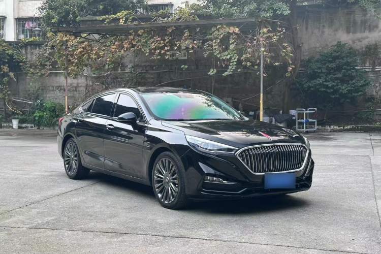 Used Hongqi H5 2019 30TD Smart Connect Dynamic Edition
