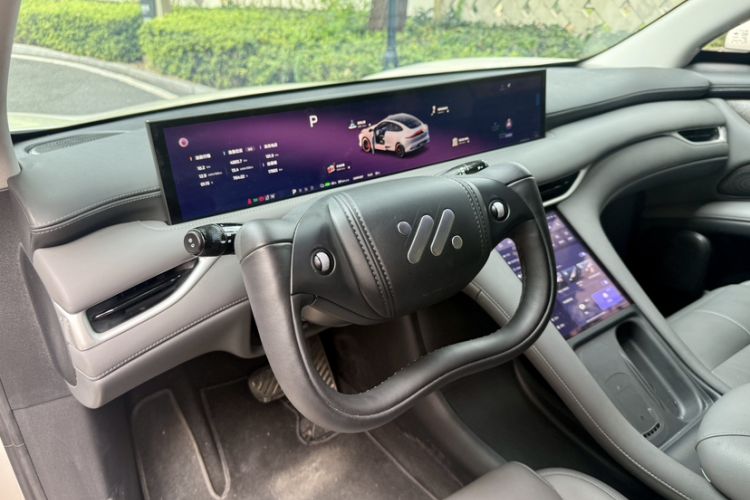 Used  LS6 2025 Lingli Intelligent Driving Theater Edition