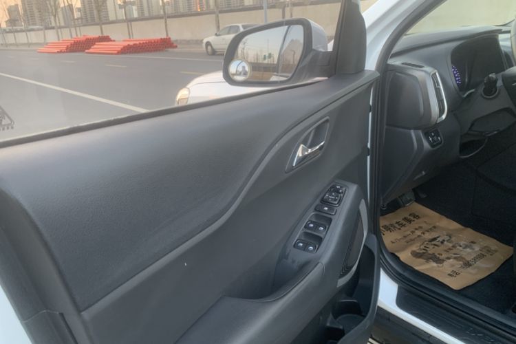 Used Hyundai ix35 2019 2.0L Automatic 2WD Zhiyong·Changxiang Edition China VI Standard
