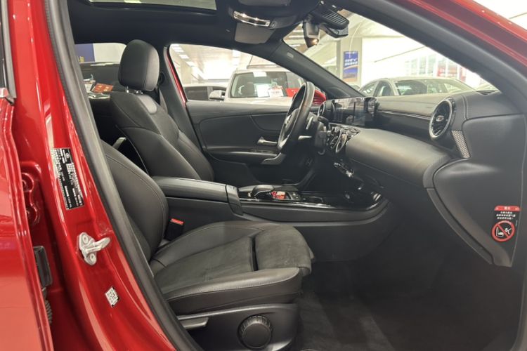 Used Mercedes-Benz A-Class 2019 A 180 L Sport Sedan
