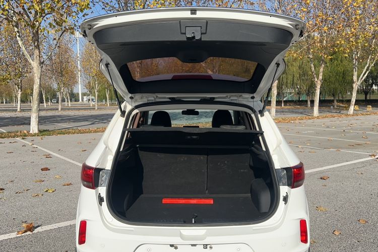 Used Bestune X40 2019 1.6L Automatic Luxury Edition China VI
