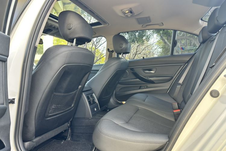 Used BMW 3 Series 2018 320Li Fashion Model
