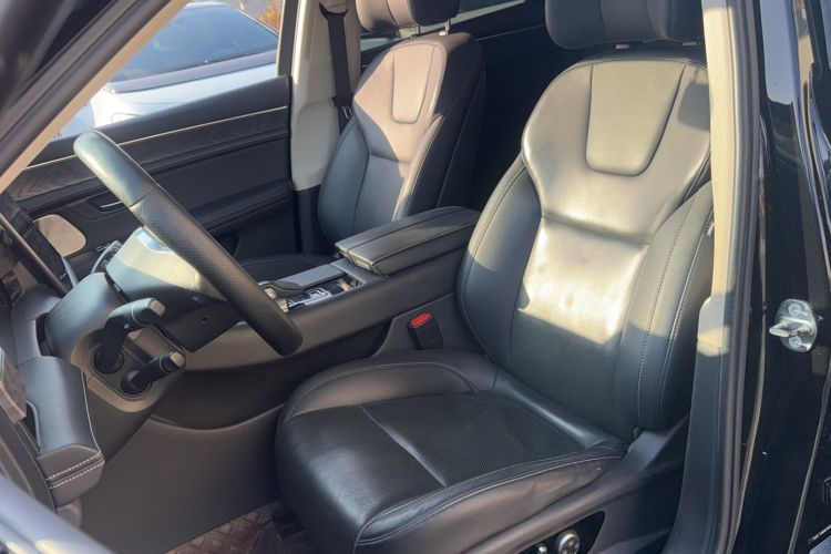 Used Hima AITO M5 2022 Extended-Range Four-Wheel Drive Performance Version
