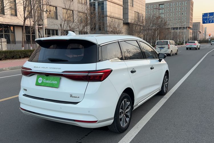 Used BYD Song MAX 2021 Upgraded Model 1.5T Automatic Luxury 7-Seater
