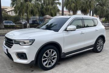 Used Haval H7 2018 Revised Version Blue-Label H7 2.0T Automatic Smart Enjoyment Trim